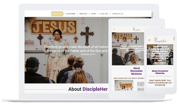 discipleherministries.com