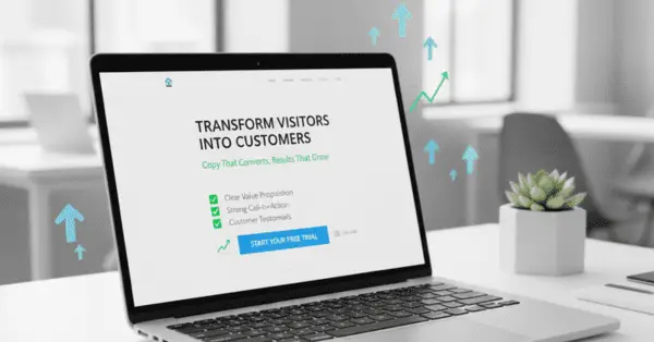 How to Write Website Copy That Actually Converts Visitors Into Clients