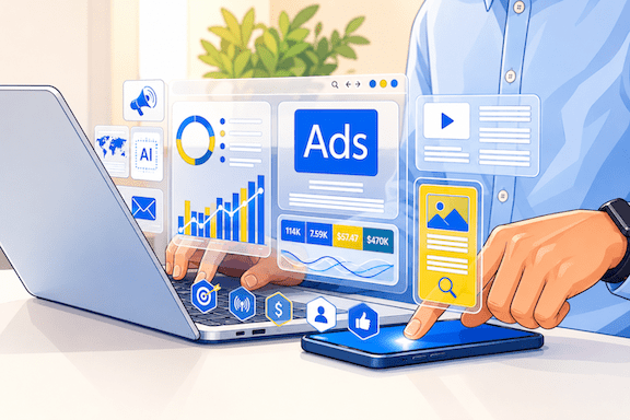 GWS Google Advertising - Google Ads May Be Right for your business if